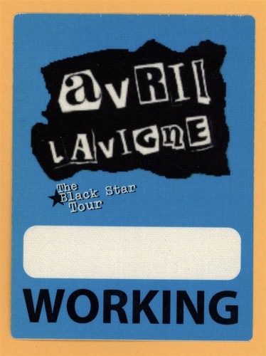 Avril lavigne 2012 black star - lavigne,