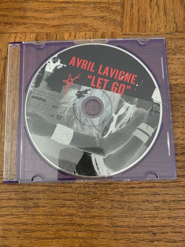 Avril lavigne let cd - lavigne, go