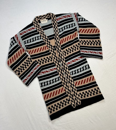 Maglione cardigan vero vintage