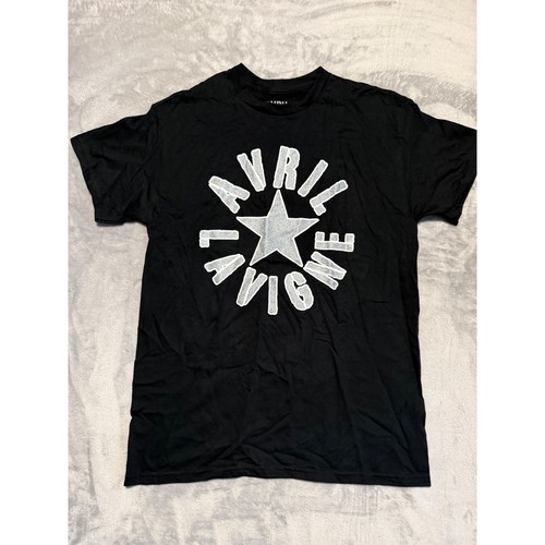 Shirt grafica avril lavigne - grafica,
