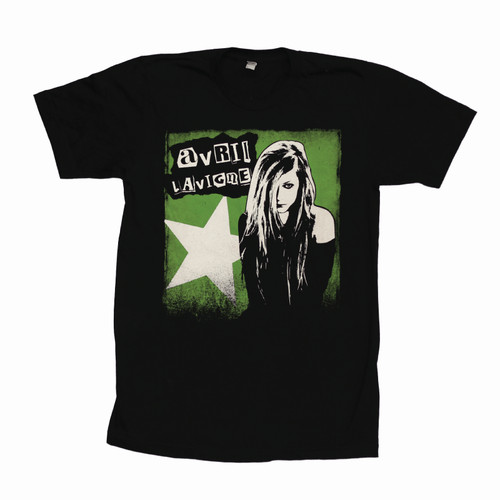 Shirt avril lavigne - avril,