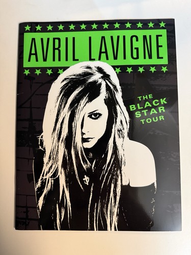 Avril lavigne black star - ,