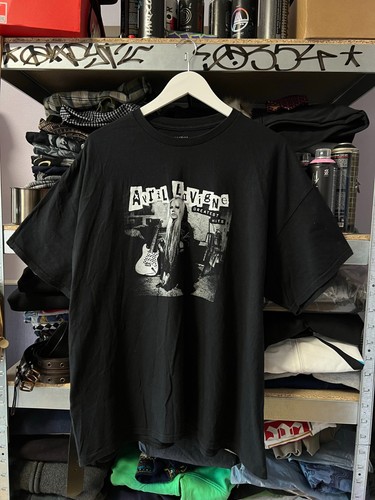 Shirt avril lavigne tour - ,