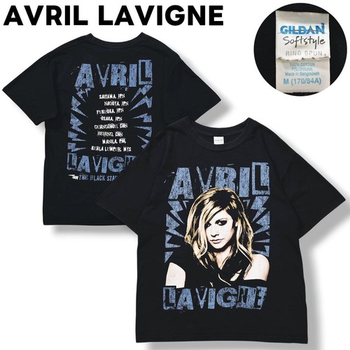 Maglietta avril lavigne the - avril,