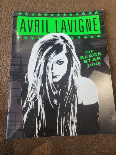 Avril lavigne black - avril,