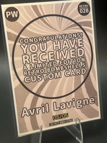 Avril lavigne hollywood - avril,