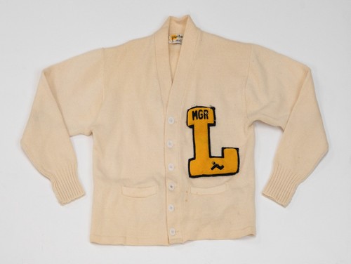 Cardigan vero vintage