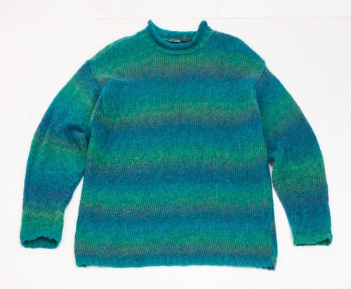 Maglione vintage lavorato - , a