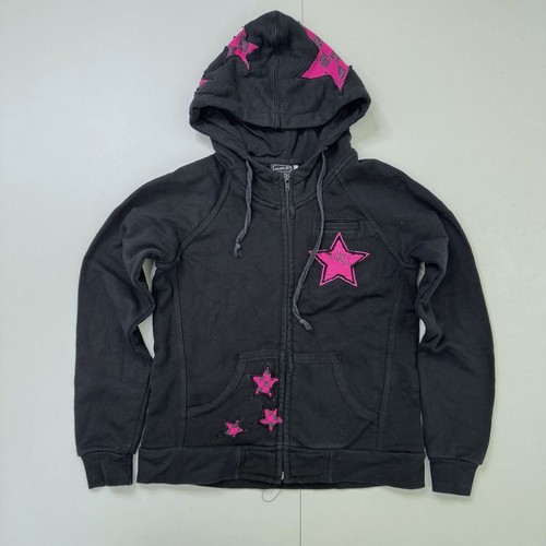 Felpa con cappuccio zip - felpa,