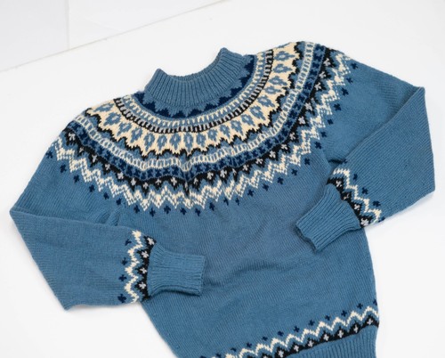 Maglione lana vero - , vintage